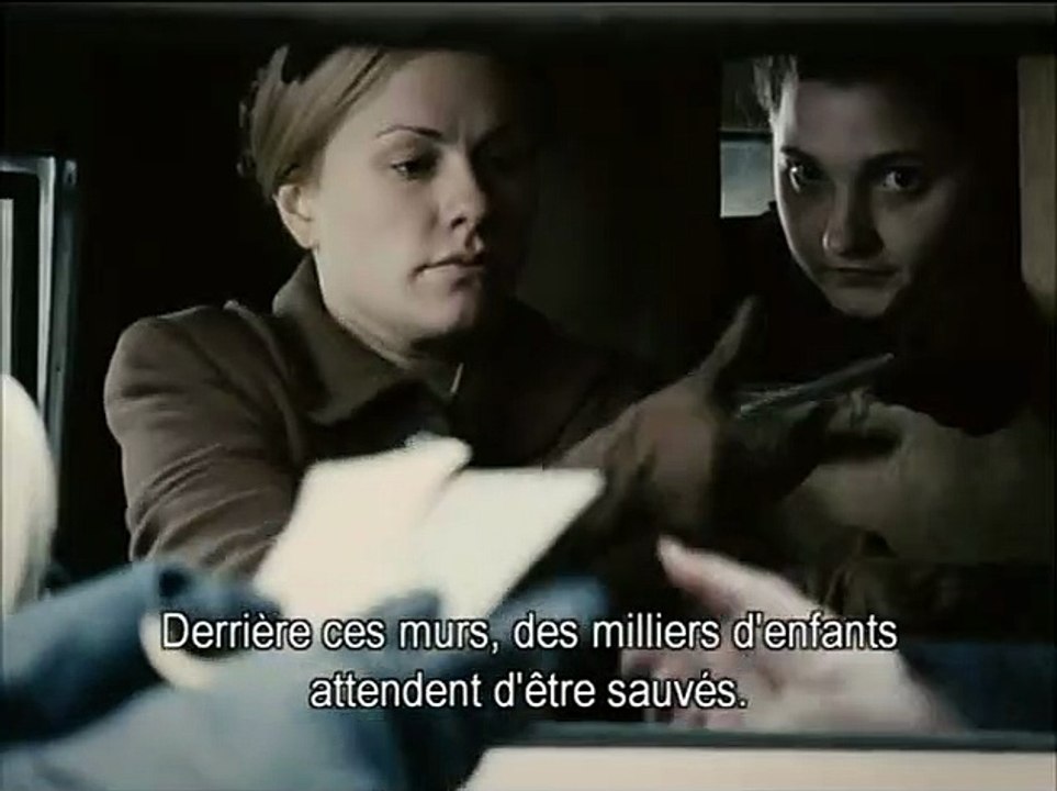 Irena Sendler Bande-annonce VO