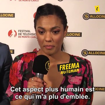 New Amsterdam : la série médicale de TF1 vue par Ryan Eggold et Freema Agyeman