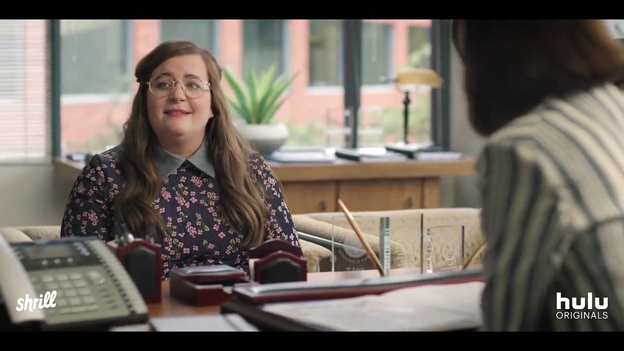 Shrill - saison 2 Teaser VO