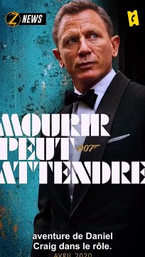 Mourir peut attendre : ça sent bon(d) pour 007