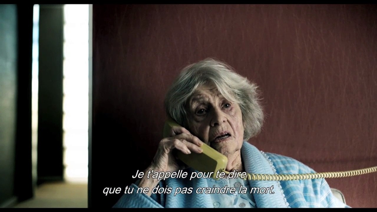 Fin de partie - EXTRAIT VOST "Une place au paradis pour Zelda"