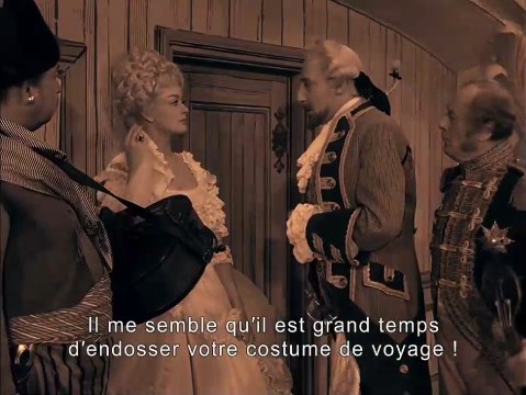 Le Baron de Crac - EXRAIT VF Le bateau