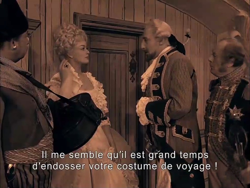 Le Baron de Crac - EXRAIT VF "Le bateau"