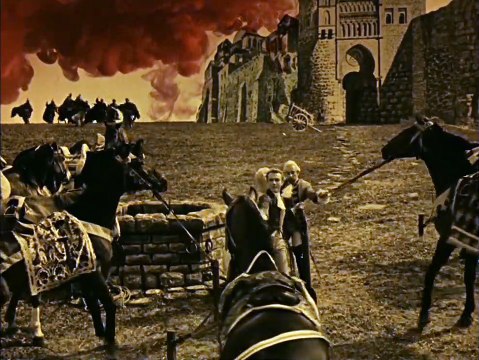 Le Baron de Crac - EXRAIT VOST Les Turcs