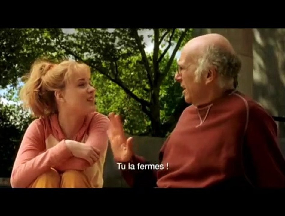 Woody Allen Interview 3: Whatever Works