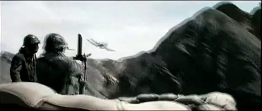 Lettres d'Iwo Jima Extrait vidéo (2) VO