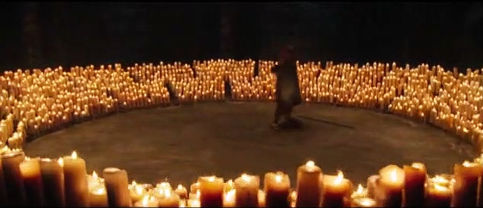 Le Dernier maître de l'air Teaser VF