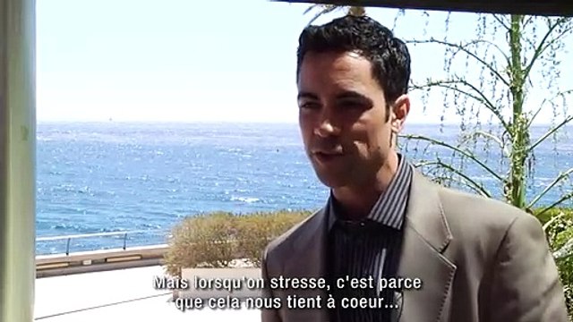 Danny Pino Interview : New York Unité Spéciale|Cold Case : affaires classées