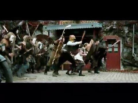 Les Enfants de Timpelbach Bande-annonce VF