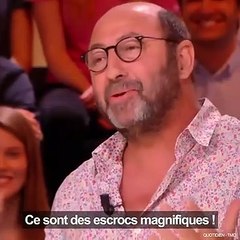 Comme des rois BONUS "Le parcours du film"