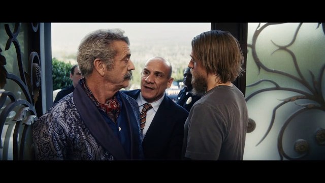 Waldo, détective privé Bande-annonce VO