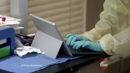 Grey&#039;s Anatomy - saison 12 - épisode 9 Teaser (2) VO