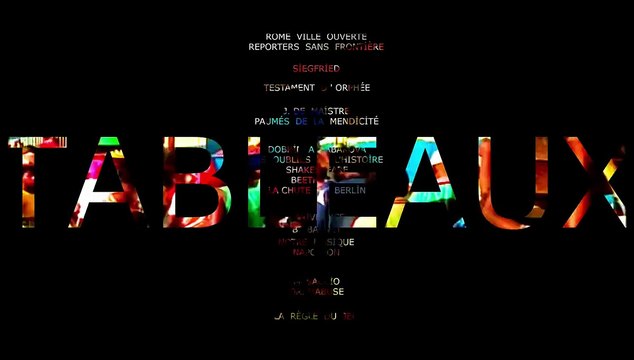 Le Livre d'image Bande-annonce VO