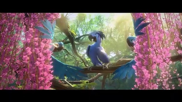 Rio 2 - MAKING OF M Pokora est Roberto
