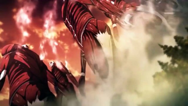 L'Attaque des Titans - saison 4 partie 2 Générique VO