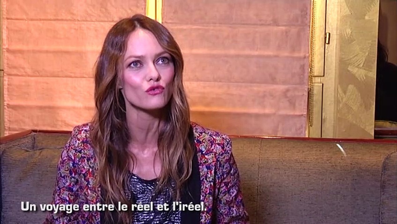 Vanessa Paradis Interview 4: Cornouaille