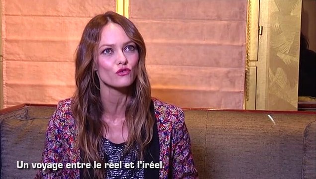 Vanessa Paradis Interview 4: Cornouaille