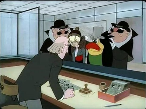 Le Roi et l'oiseau Extrait vidéo (2) VF