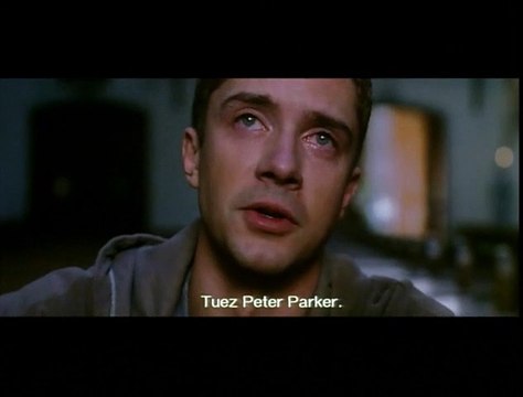 Spider-man 3 - EXTRAIT VOST Un nouvel hôte