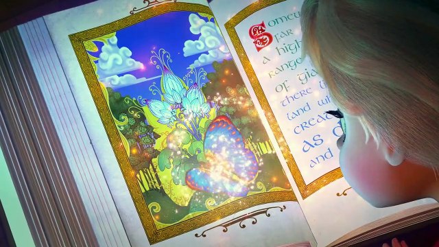 La Petite Princesse et le dragon Bande-annonce VF