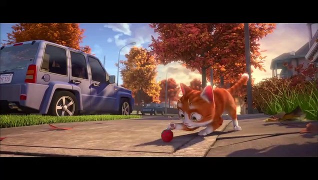 Le Manoir magique - MAKING OF VF L'histoire