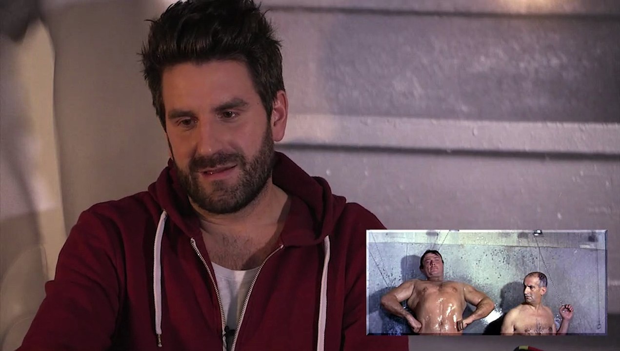 Grégoire Ludig fait son cinéma