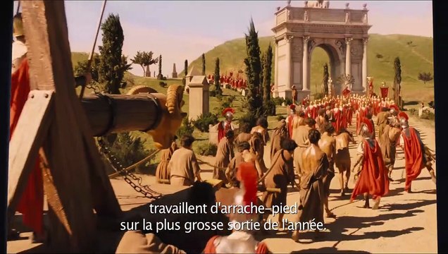 Ave, César! Bande-annonce VO