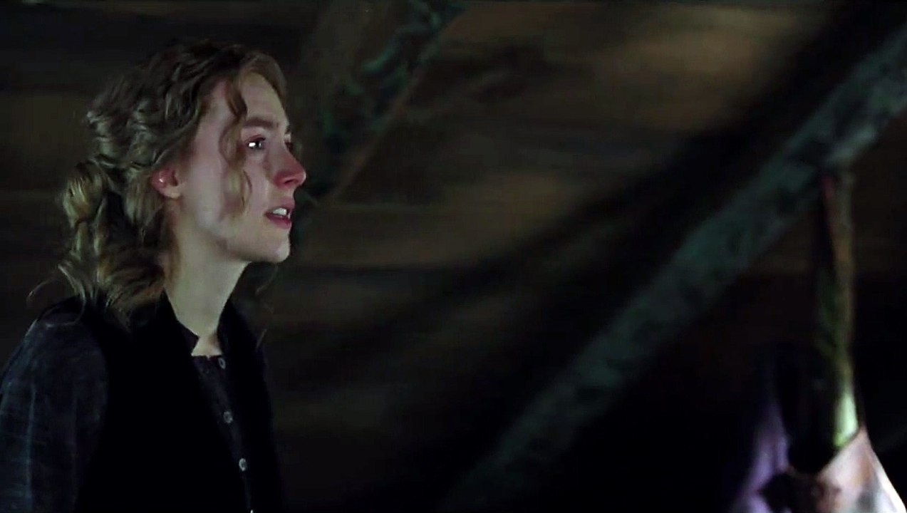 Les Filles du Docteur March EXTRAIT VF "Elles ont un cerveau et une âme"