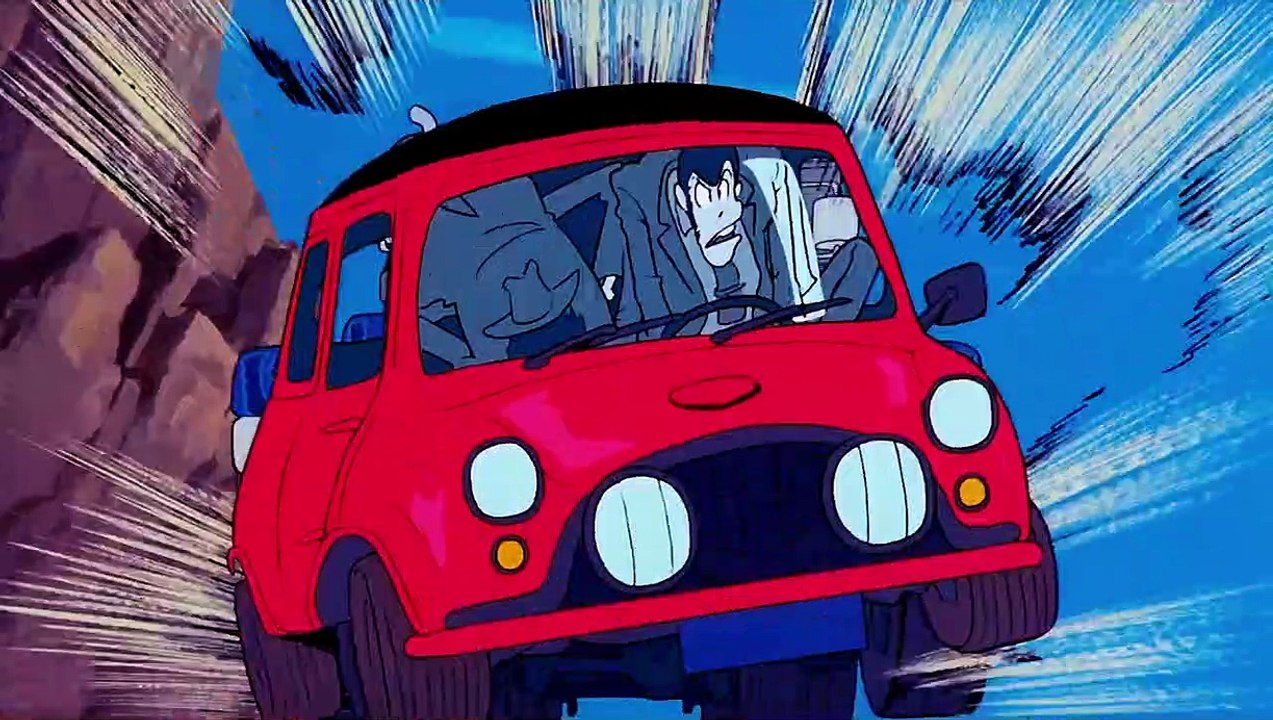 Lupin III : Le secret de Mamo Bande-annonce VF