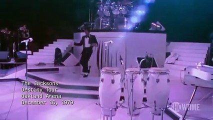 Michael Jackson’s Journey From Motown To Off The Wall Teaser VO