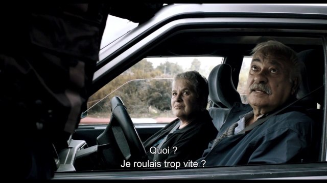 Fin de partie - EXTRAIT VOST Excès de vitesse