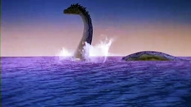 L'Arche de M. Servadac - EXTRAIT VF Le Monstre marin