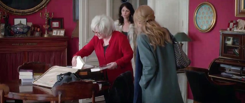 Arrête ton cinéma ! - EXTRAIT Le départ en vacances