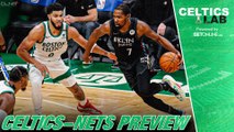 Breaking Down the Celtics-Nets Series w/ Steve Bulpett | Celtics Lab