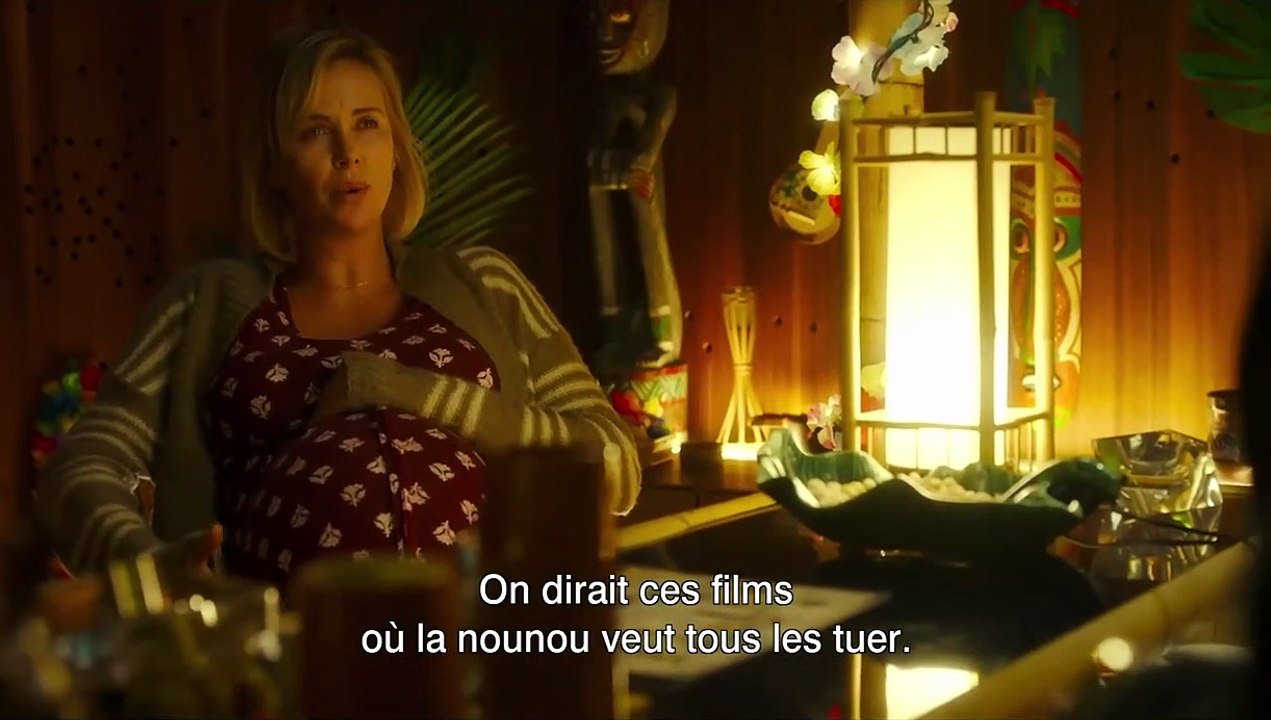 Tully Bande-annonce VO