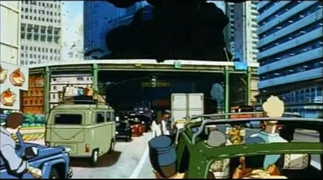 Cowboy Bebop Extrait vidéo VF