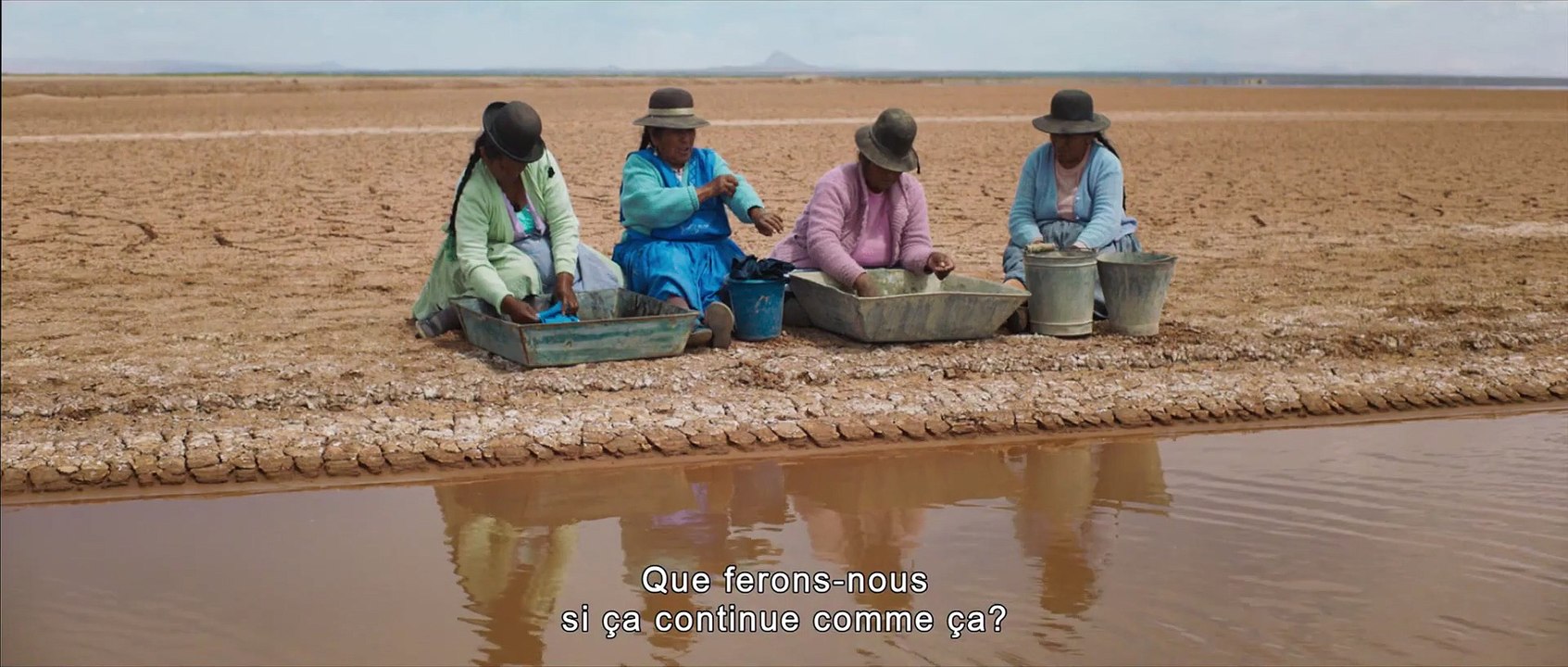 UTAMA LA TERRE OUBLIÉE Film
