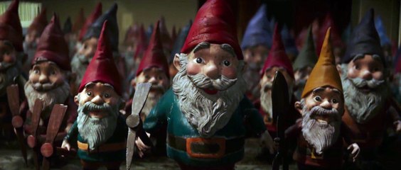 Chair de Poule - EXTRAIT VF "L&#039;invasion de gnomes"