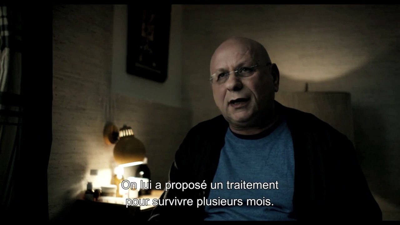 Fin de partie - EXTRAIT VOST "Ce n’est pas le bon moment pour Zelda"