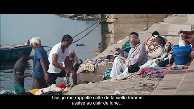 Hotel Salvation EXTRAIT VO Pourquoi as-tu cessé d'écrire ?