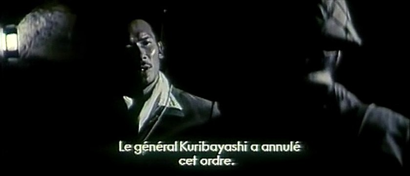 Lettres d'Iwo Jima Extrait vidéo (5) VO