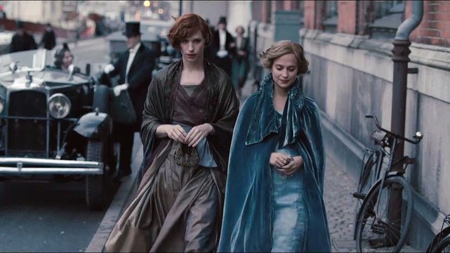 The Danish Girl - EXTRAIT VF L'arrivée