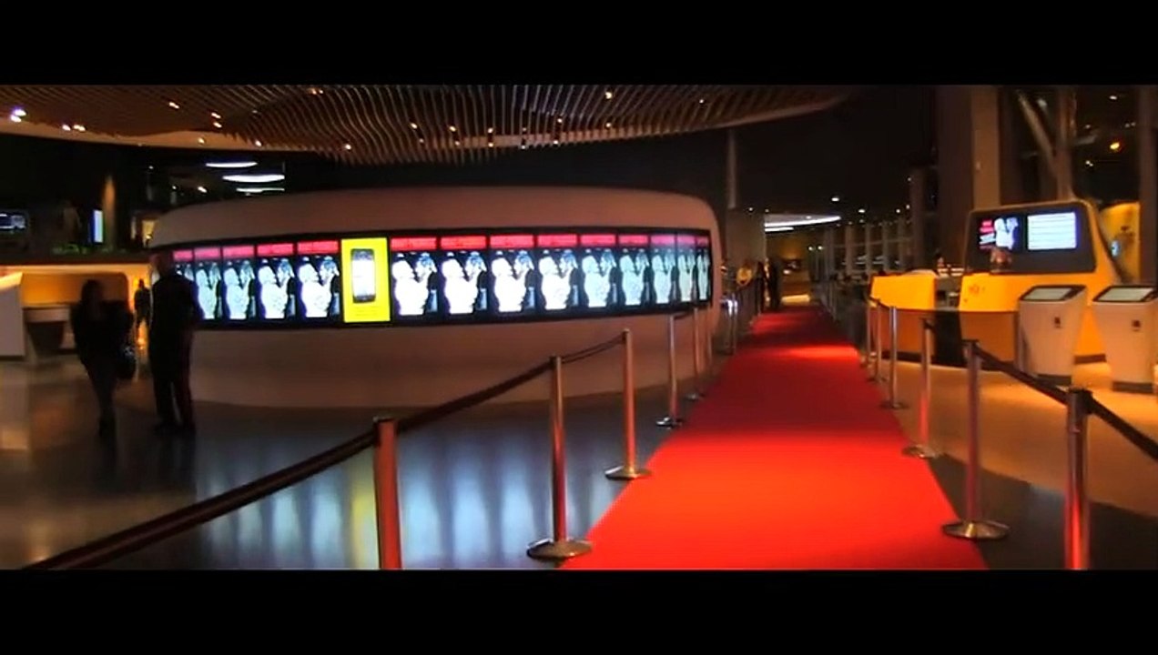 96 Heures - REPORTAGE "Avant première avec les acteurs et le réalisateur"