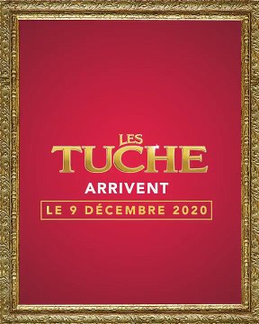 Les Tuche 4 TEASER 365 jours