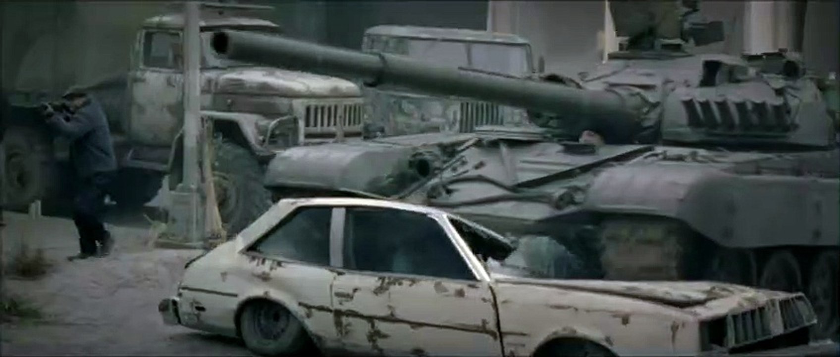 Expendables 2: unité spéciale Extrait vidéo VO