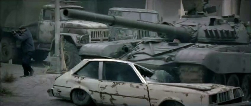 Expendables 2: unité spéciale Extrait vidéo VO