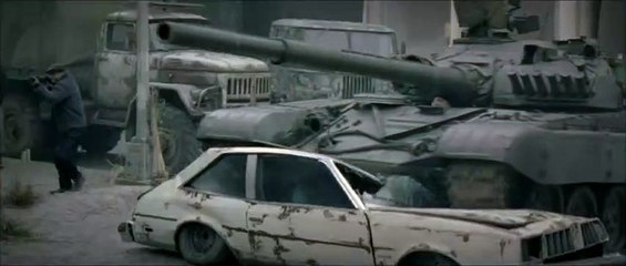 Expendables 2: unité spéciale Extrait vidéo VO