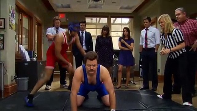 Parks and Recreation - saison 5 Teaser VO