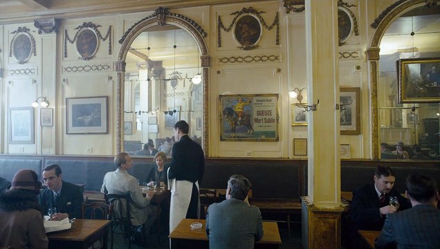 The Danish Girl - EXTRAIT VOST Rencontre au bar