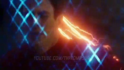 Crisis on Infinite Earths partie 3 Teaser VO